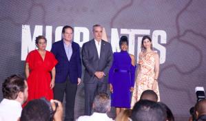 Lanzan "Migrantes", serie sobre impacto de comunidades extranjeras en RD
