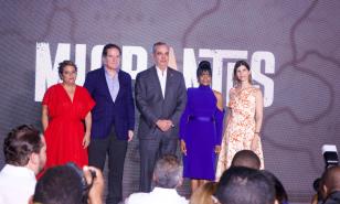 Lanzan “Migrantes”, serie sobre impacto de comunidades extranjeras en RD