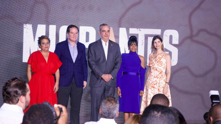Lanzan "Migrantes", serie sobre impacto de comunidades extranjeras en RD