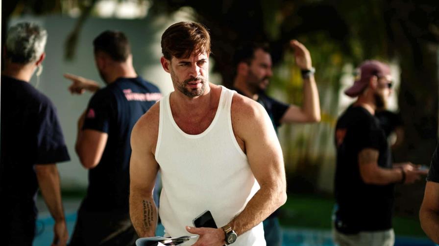 Libre de líos legales y ligero en lo personal, William Levy estrena Camino a Arcadia Libre de líos legales y ligero en lo personal, William Levy estrena Camino a Arcadia