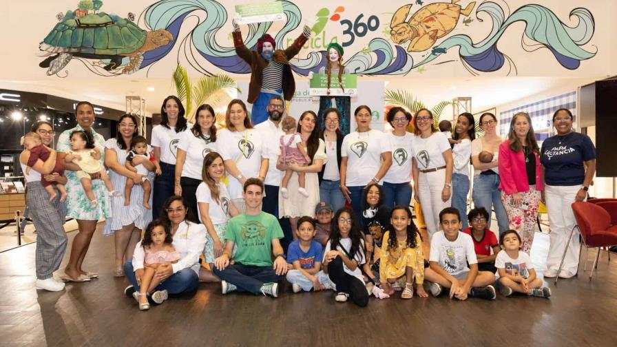 Liga de La Leche RD realizará grupo de apoyo presencial en cierre de la Semana Mundial de Lactancia Liga de La Leche RD realizará grupo de apoyo presencial en cierre de la Semana Mundial de Lactancia