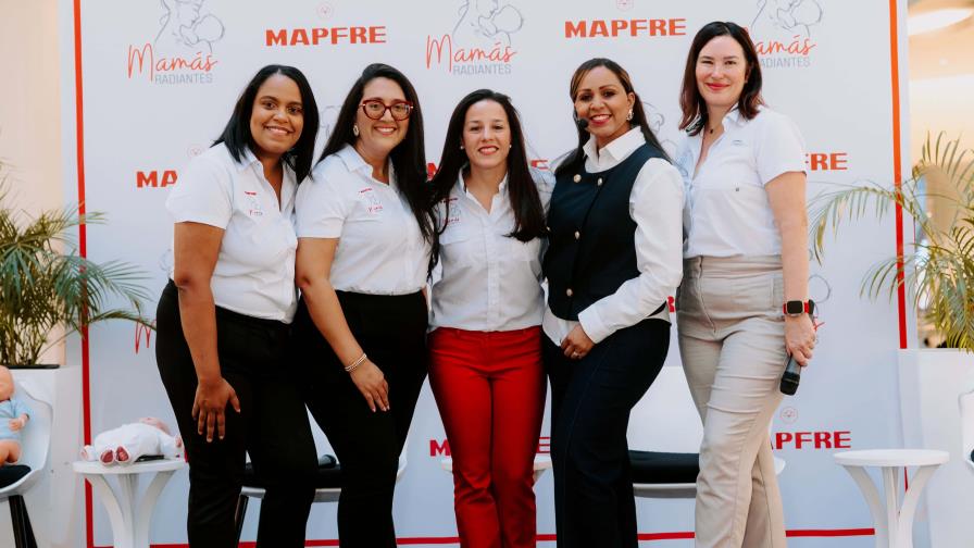 Mapfre se unió a la celebración de la Semana Mundial de la Lactancia Materna 2025