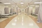 Hospital Materno Infantil del antiguo Morgan dispone de 18 nuevas camas en UCI pediátrica