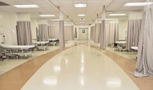 Hospital Materno Infantil del antiguo Morgan dispone de 18 nuevas camas en UCI pediátrica Hospital Materno Infantil del antiguo Morgan dispone de 18 nuevas camas en UCI pediátrica
