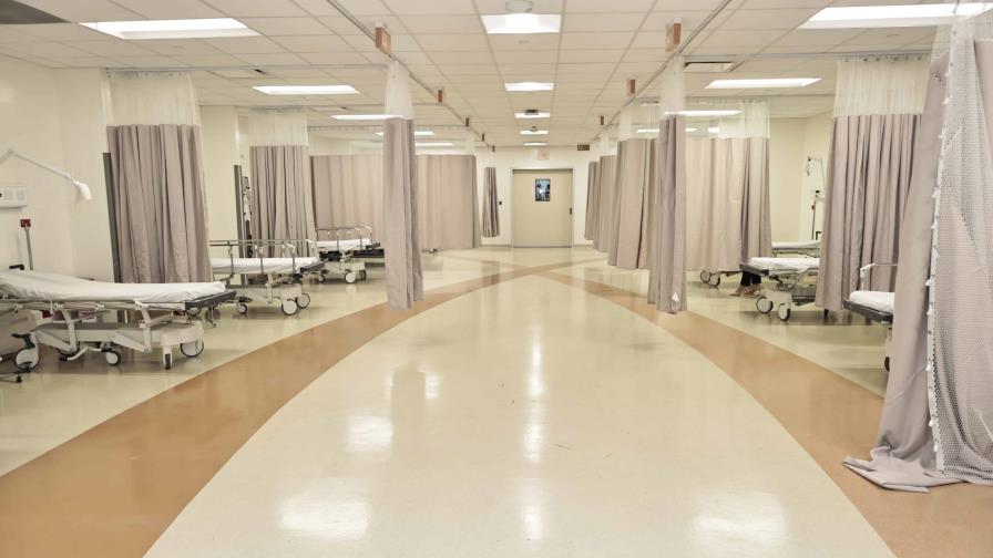 Hospital Materno Infantil del antiguo Morgan dispone de 18 nuevas camas en UCI pedi&aacute;trica