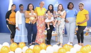 Ministro dice la lactancia es la medida más costo-efectiva para la salud de las madres y sus bebés