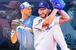 Scherzer y Kershaw se ven las cara en un raro enfrentamiento de leyendas del montículo
