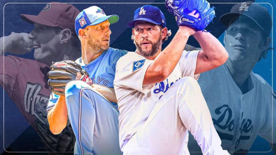 Scherzer y Kershaw se ven las cara en un raro enfrentamiento de leyendas del montículo Scherzer y Kershaw se ven las cara en un raro enfrentamiento de leyendas del montículo