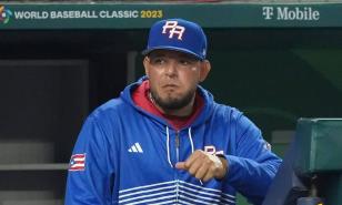 Yadier Molina estará como coach con los Cardenales de San Luis