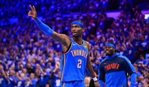 Los Houston Rockets enfrentarán a los campeones de Oklahoma en la noche inaugural de la NBA