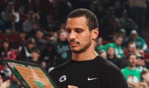 Joe Mazzulla firma extensión de contrato con Boston Celtics