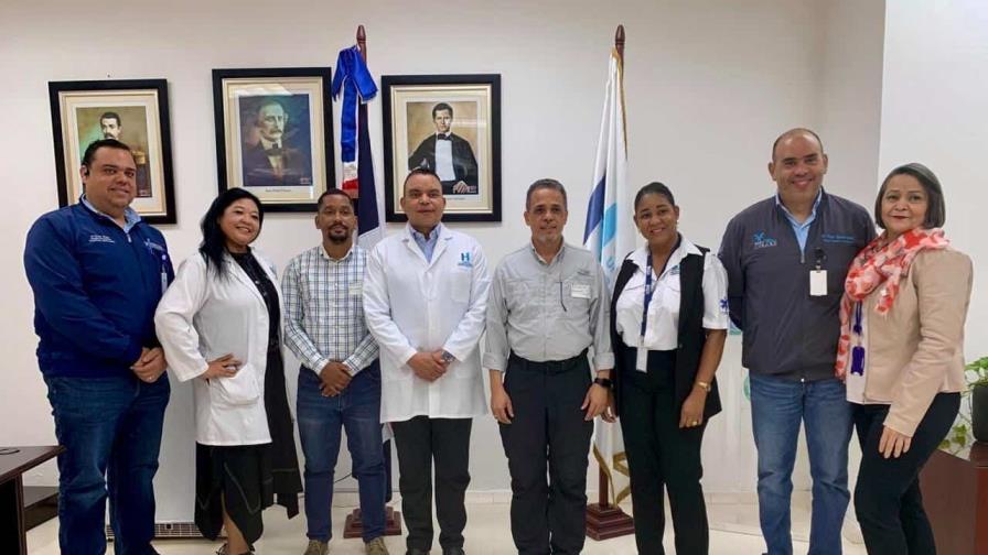 Hospital Ney Arias Lora y la DAEH refuerzan coordinación para mejorar la atención de las emergencias Hospital Ney Arias Lora y la DAEH refuerzan coordinación para mejorar la atención de las emergencias