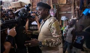 El nuevo jefe del Consejo Presidencial de Haití promete enfrentar a las bandas armadas