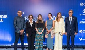 NYO Jazz del Carnegie Hall de Nueva York ofrece un concierto magistral en el Teatro Nacional