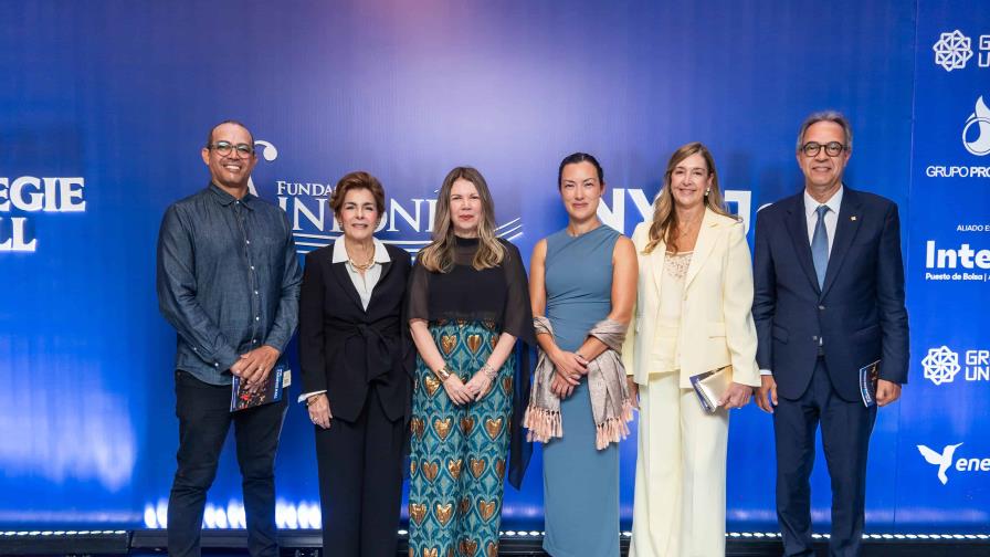 NYO Jazz del Carnegie Hall de Nueva York ofrece un concierto magistral en el Teatro Nacional NYO Jazz del Carnegie Hall de Nueva York ofrece un concierto magistral en el Teatro Nacional