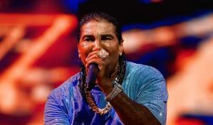 Omega "El Fuerte" cierra su gira europea este fin de semana en Barcelona y Madrid