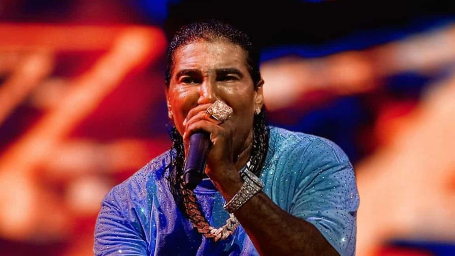 Omega “El Fuerte” cierra su gira europea este fin de semana en Barcelona y Madrid Omega “El Fuerte” cierra su gira europea este fin de semana en Barcelona y Madrid
