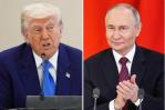 Putin dice que reunión con Trump podría celebrarse en Emiratos Árabes Unidos