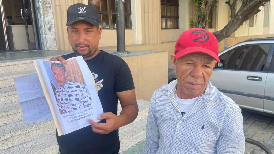 Reportan a un adolescente desaparecido desde el mes de julio