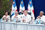 Roberto Álvarez presenta detalles de la organización de la X Cumbre de las Américas en Punta Cana
