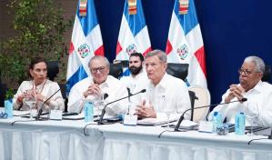 Roberto Álvarez presenta detalles de la organización de la X Cumbre de las Américas en Punta Cana