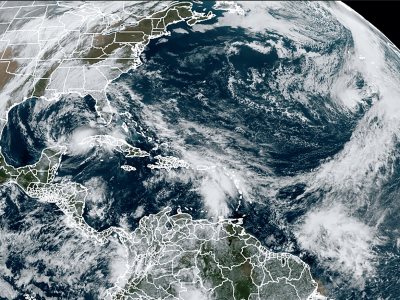 EE. UU. prevé un aumento de tormentas tropicales en el Atlántico