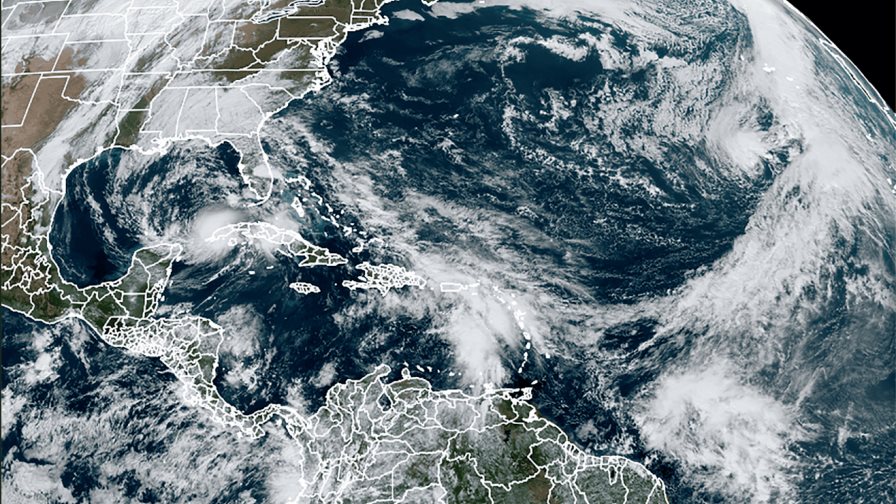 EE. UU. prev&eacute; un aumento de las tormentas tropicales en el Atl&aacute;ntico entre agosto y noviembre