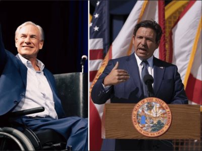 Republicanos de Florida evalúan rediseño de mapa electoral