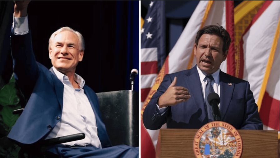 Republicanos de Florida eval&uacute;an redise&ntilde;o de mapa electoral tras impulso de Trump en Texas