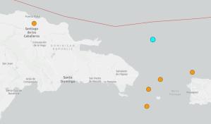 Temblor de 4.2 grados se registra al norte de la región este