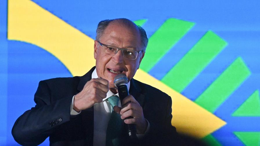 Vicepresidente brasileño le propone a representante de EEUU una pauta para resolver crisis