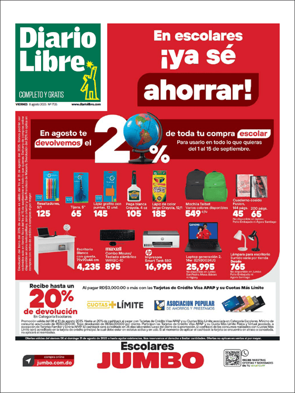 versión impresa