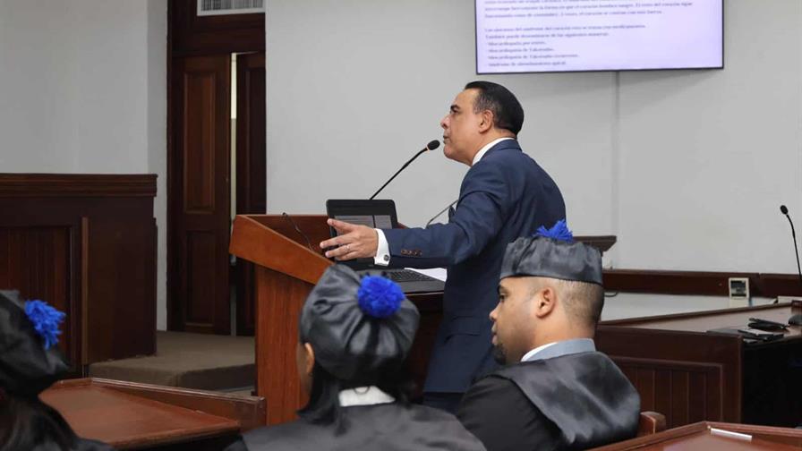 Posponen por segunda ocasión la lectura de la sentencia que condena a Alexis Medina y otros siete Posponen por segunda ocasión la lectura de la sentencia que condena a Alexis Medina y otros siete