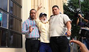 El caso de Milagros De Camps contra Ángel Martínez va a juicio de fondo