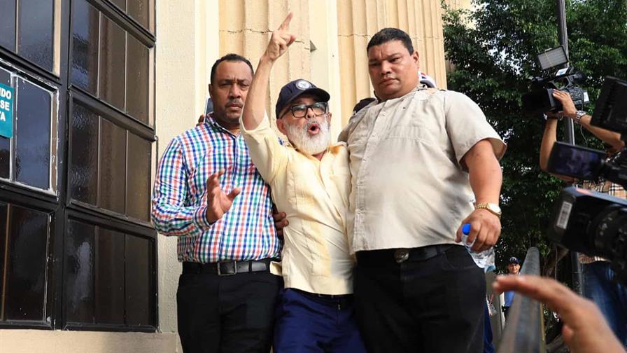 El caso de Milagros De Camps contra Ángel Martínez va a juicio de fondo