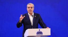Abinader evita responder sobre nombramiento de Zorrilla Ozuna y se centra en cómo encontró Inespre
