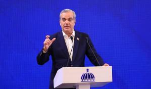 Abinader evita responder sobre nombramiento de Zorrilla Ozuna y se centra en cómo encontró Inespre