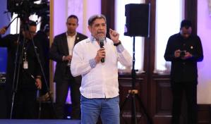 Limber Cruz aclara que caso en Agricultura se refiere a la repartición de dietas entre militares