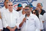 El presidente Abinader desarrolla amplia agenda de actividades en Capotillo