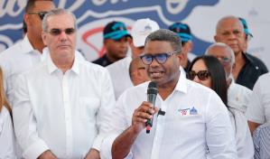 El presidente Abinader desarrolla amplia agenda de actividades en Capotillo