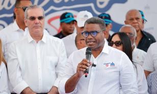 El presidente Abinader desarrolla amplia agenda de actividades en Capotillo