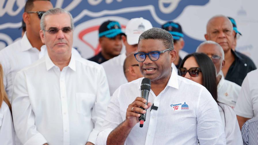 El presidente Abinader desarrolla amplia agenda de actividades en Capotillo