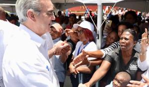 Abinader pondrá en marcha trenes de seis vagones en la Línea 1 del Metro este domingo