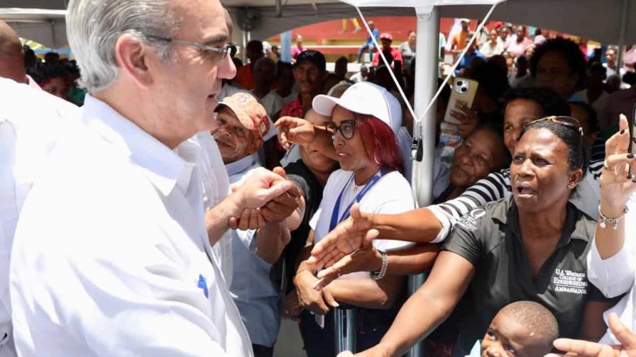 Abinader pondrá en marcha trenes de seis vagones en la Línea 1 del Metro este domingo