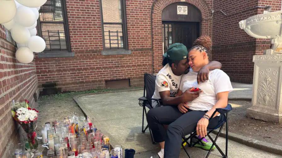 Padre de joven dominicano asesinado en el Bronx culpa a "mala compañía" por su cambio de conducta