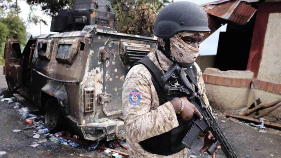 Recortes de Estados Unidos ponen en duda apoyo a Haití en medio de crisis de seguridad