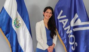 Diputada presenta recurso contra la reelección indefinida en El Salvador