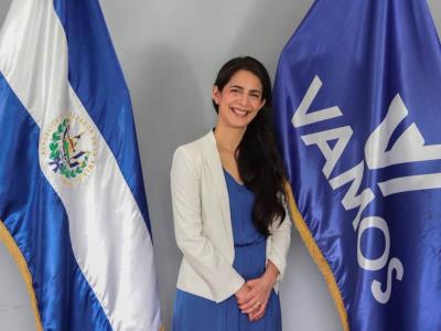 Diputada presenta recurso contra reelección indefinida en El Salvador