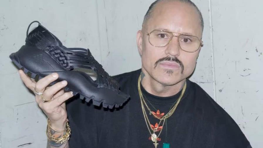 Diseñador que creó sandalias de Adidas reconoce apropiación de nombre de estado mexicano Diseñador que creó sandalias de Adidas reconoce apropiación de nombre de estado mexicano