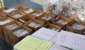 Bolivia prepara la distribución de material electoral para comicios del 17 de agosto